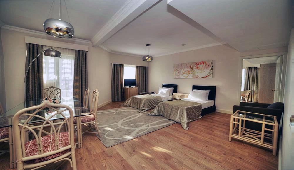 Jasmine Court & Casino Отель 5*