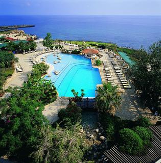 Отель Jasmine Court & Casino Кирения