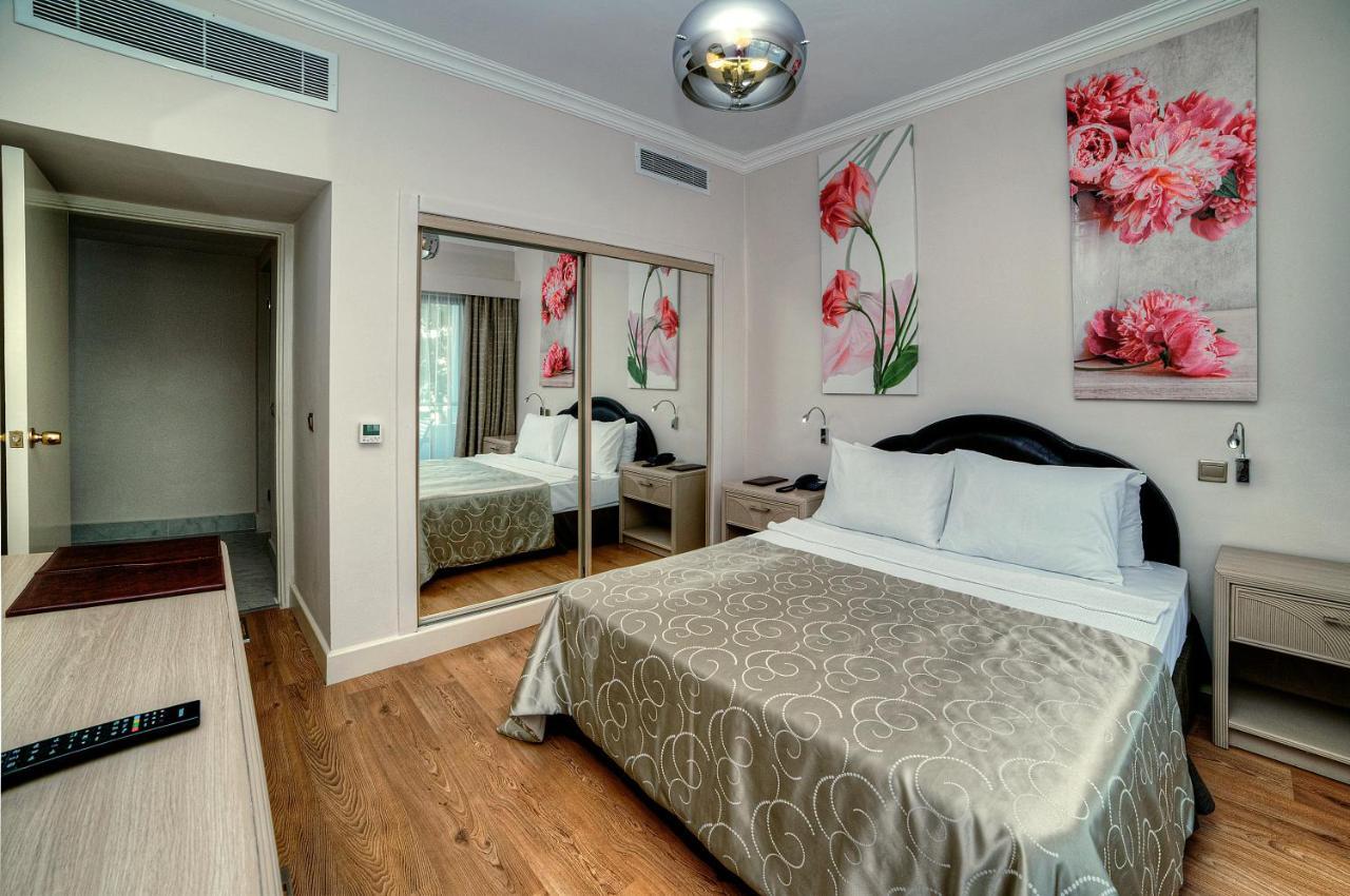 Jasmine Court & Casino 5* Кирения